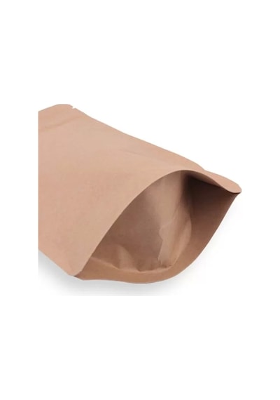 Kraft Alüminyum Doypack 11x18,5x7 Cm 50 Adet