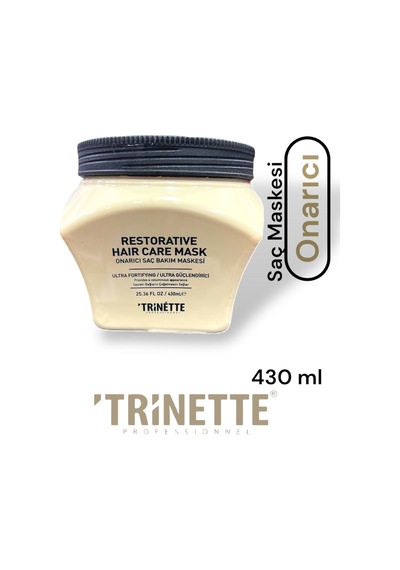 430 Ml Onarıcı Saç Maskesi