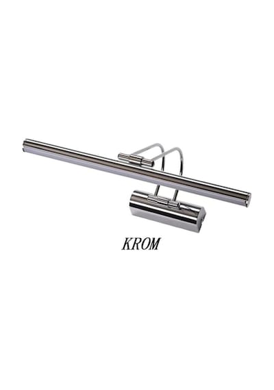 Resim - Tablo - Ayna Üstü  6 W Ledli 5 Renk Flüt Aplik 35 CM 3200K Günışığı Sarı