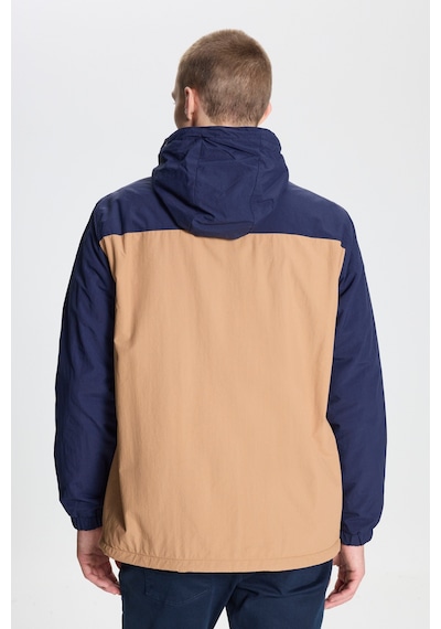 Ac&Co / Altınyıldız Classics Erkek Lacı Vızon Standart Fit Normal Kesim Dik Yaka Yan Cep Mont Lacivert - Vizon Ac&Co / Altınyıldız Classics Erkek Lacı Vızon Standart Fit Normal Kesim Dik Yaka Yan Cep Mont Lacivert - Vizon