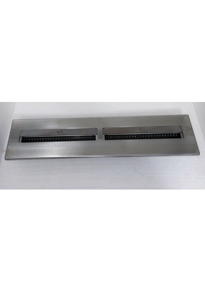 Blueflame 80 Cm Burner Bacasız Şömine Bio Etanol Yakıt Haznesi