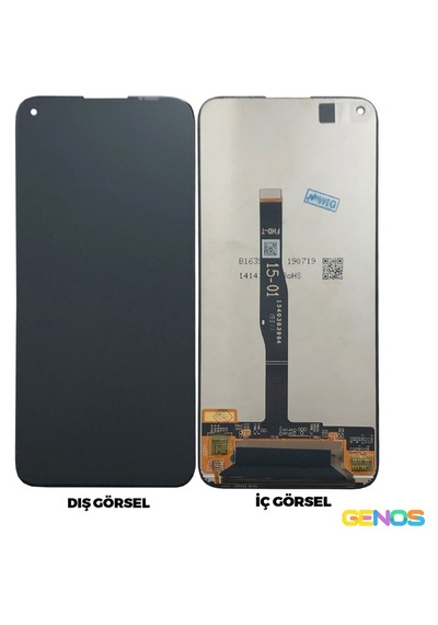 Hw P40 Lite Uyumlu Lcd+dokunmatik Siyah Sn808858