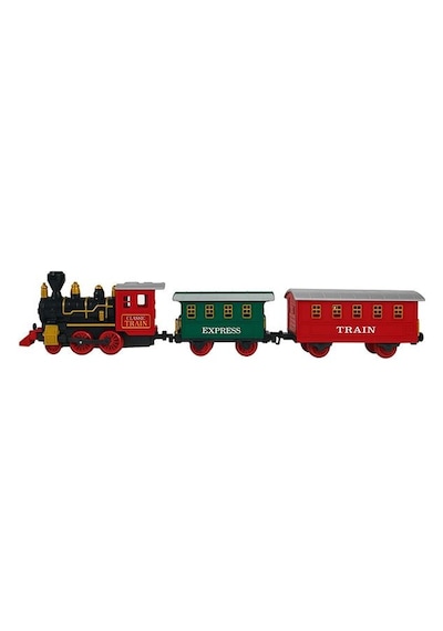 Classic Train Uzaktan Kumandalı Işıklı Ve Sesli Tren 187