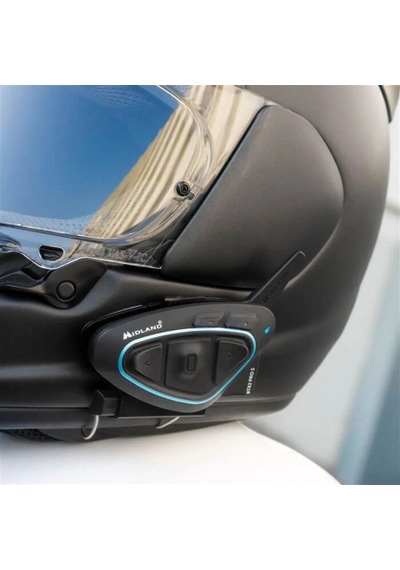 Mıdland Btx2 Pro-s Lr Bluetooth Intercom Çift