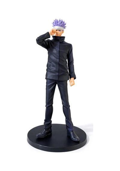 Magicool Anime Jujutsu Kaisen Gojo Satoru Figürü 18 Cm