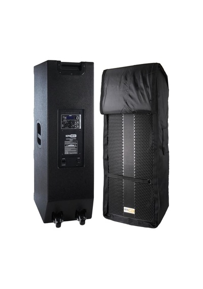 Hepa Merz Over Head X215 Pro-ap 4200w 2x15 İnç Yüksek Kaliteli Aktif Kule Kabin Hoparlör