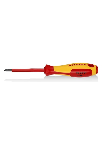 Vde Yıldız Uçlu Tornavida 187 Mm Rm 982401