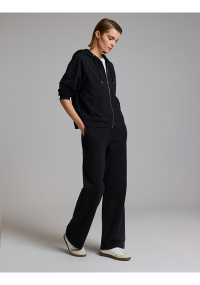 Pierre Cardin Siyah Loose Fit Eşofman Altı 50333430-vr046
