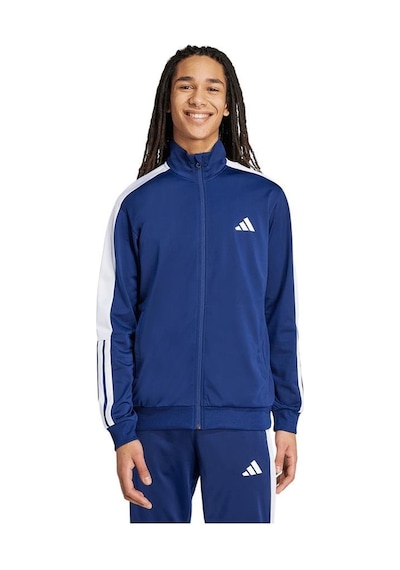 Adidas Erkek Mavi Ceket M 3s Tr Cb Tt Jl8597 Mavi