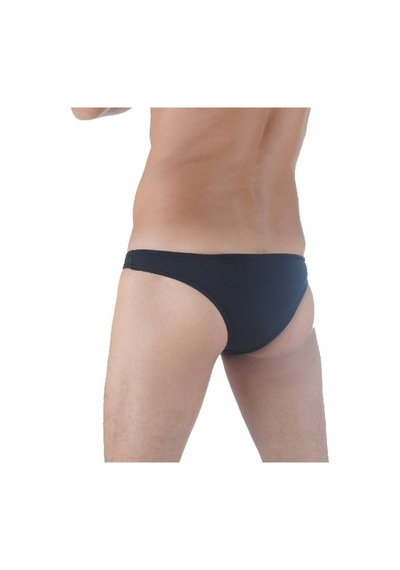 Don Moris Dm291163 Mikro Brazillian Slip Siyah