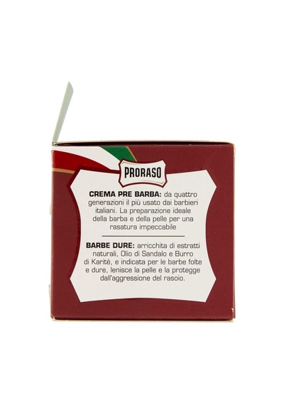 Red Line Pre-shaving Cream Tıraş Öncesi Krem 100ml 8004395009022