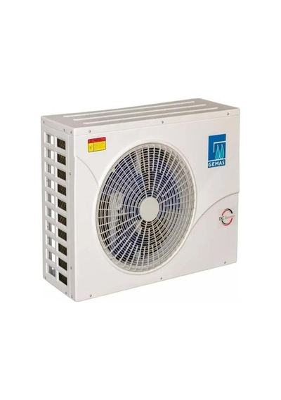 İnverter Isı Pompası 10.6 Kw