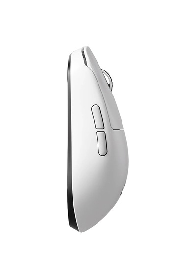 Mchose L7 Pro Plus White 8k Hz Kablosuz Simetrik Gaming Mouse Mc-l7-12