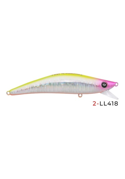 Hanfish Lokman 105mm 15.5gr Ll Maket Balık-10010