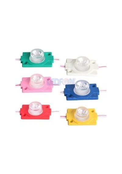 1,5W 1 Led Lensli 3030 Modül İp65 1 Adet