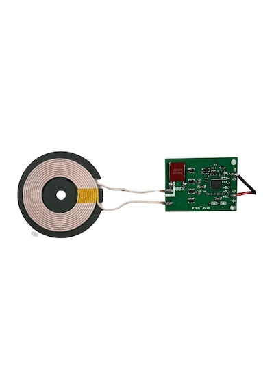12v Kablosuz Şarj Devresi- Ünitesi Renkli