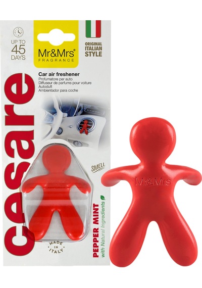 Cesare - Oto Araç Kokusu, Araba Klima Kokusu- Pepper Mint