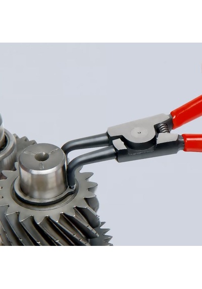 Knıpex Eğri Uçlu Dış Segman Pensesi 170 Mm 4621a21
