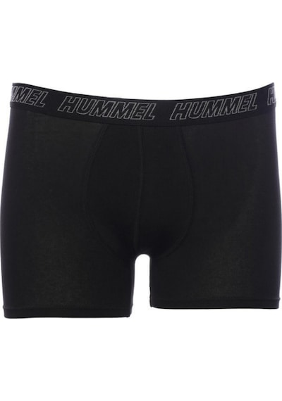 Hummel Bekes Erkek Siyah Boxer 970311-2001 Siyah