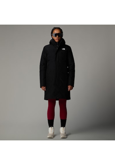 The North Face W Suzanne Triclimate 2.0 Kadın Mont-29083 Siyah