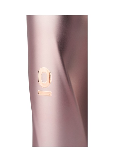Paslanmaz Çelik Rose Metalik Tumbler Termos 550 Ml Pipetli Vakumlu Kapaklı No:135