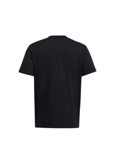 A1382831-001 Under Armour Ua Hw Armour Label Ss Erkek T-shirt A1382831-001 Siyah