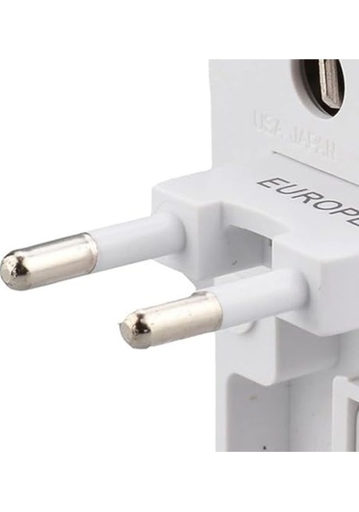 150+ Ülke Universal Çoklu Priz Çevirici Dönüştürücü Seyahat Adaptörü, Amerika, İngiliz, Avrupa, Avustralya, Genel