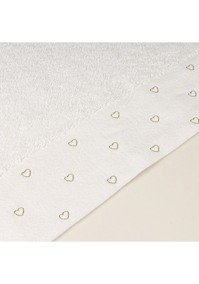 Soft Shim Yüz Havlusu - Ekru - 50x90 Cm Çok Renkli
