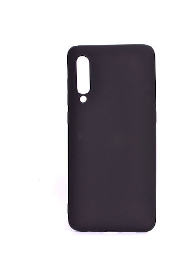 Nihcase Xiaomi Mi 9 Kılıf Matte Premier Silikon Kapak