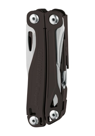 Leatherman Wıngman Multipurporse Metalik