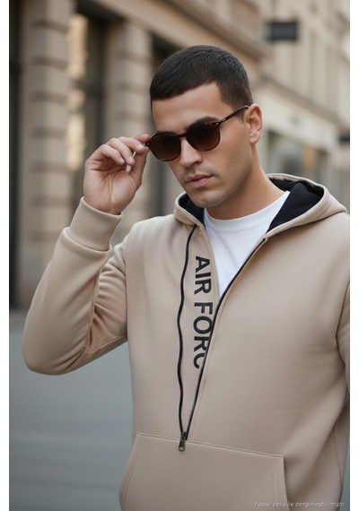Buratti Erkek Sweat 575707 Kum