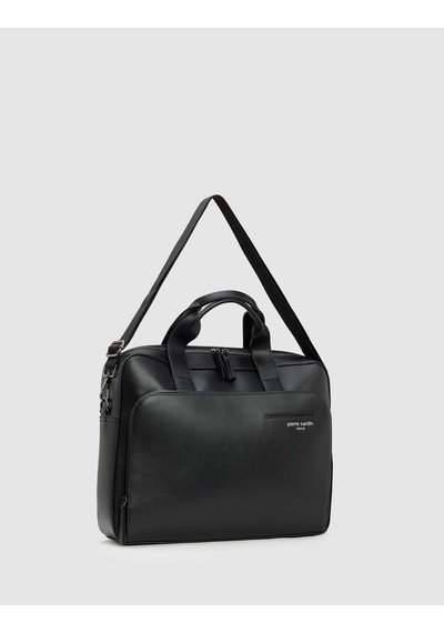Pierre Cardin Siyah Evrak Çantası 50337262-vr046