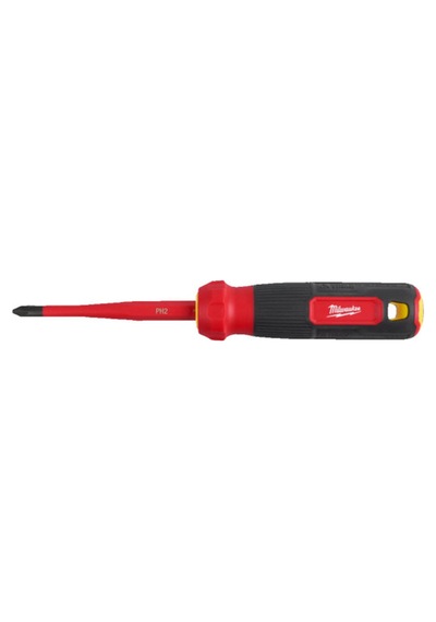 Milwaukee Yalıtımlı Tornavida Seti 10ın1 4932493657