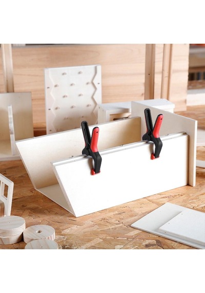 Workpro Wp232011 50mm Plastik Mandal/işkence Fr Wp232011