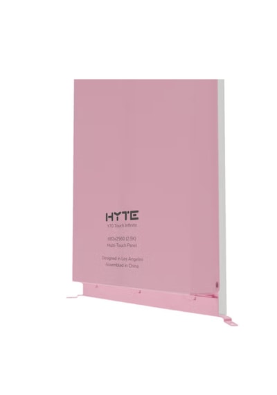 Hyte Y70 14.9 İnç Dokunmatik Infinite Display Lcd Strawberry Milk Upgrade Kiti Acc-hyte-lk-y7ttı-sm