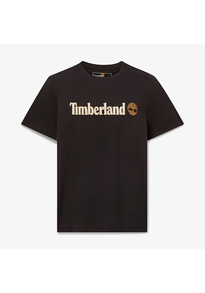 Timberland Kennebec River Erkek Siyah T-shirt Tb0a5upq0011 2800282