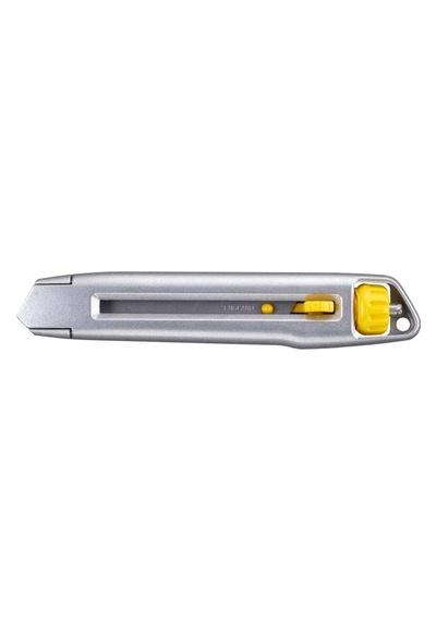 Stanley 0/10/018 Maket Bıçağı, Sarı/siyah, 1 Adet