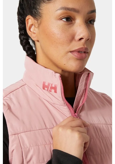 Helly Hansen Kadın Crew Insulator Yelek 2.0 Pembe