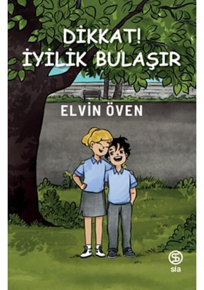 Dikkat İyilik Bulaşır - Rjcı-763467