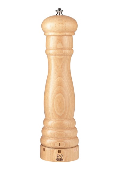 Peugeot Auberge Karabiber Değirmeni Naturel Ahşap 27 Cm