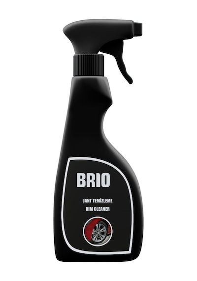 Brio Jant Temizleme Sprey 500 Ml