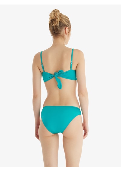 Kadın Bikini Üstü 10715 - Turkuaz Turkuaz