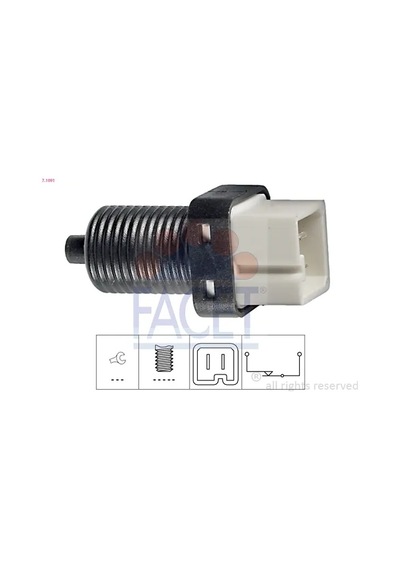 Fren Müşürü - Fiat Ulysse - Facet-71091