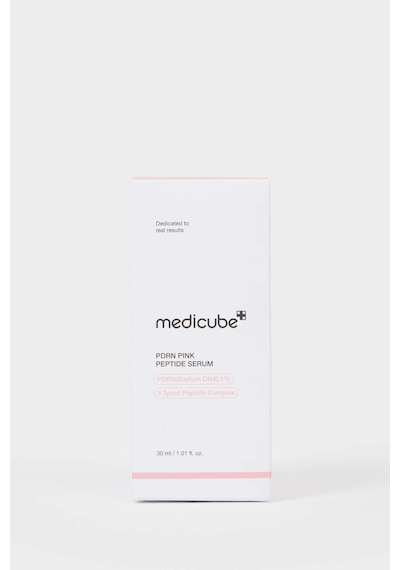 Medicube Pdrn Pink Peptide Serum 30ml İnce Çizgi Önleyici & Elastikiyet Artırıcı Cilt Serumu F9343axnspn101