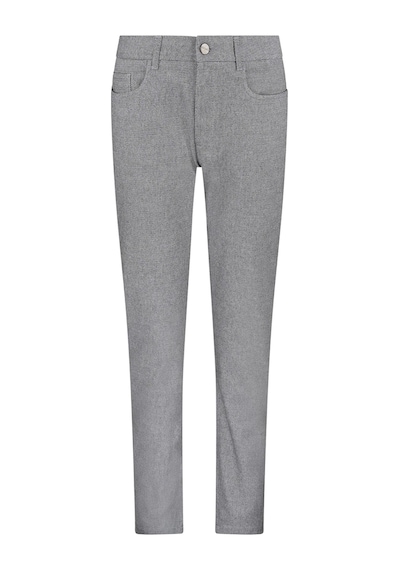 Hatemoğlu Gri Regular Fit Pamuklu 5 Cep Kot Pantolon 29151024t004 Ag1 1969269 Gri