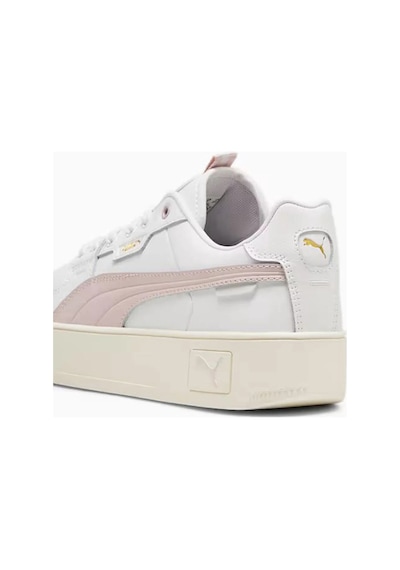 Puma Carina Street Lux Kadın  Beyaz Sneaker