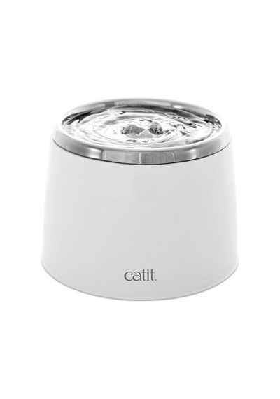Catit Fresh & Clear Otomatik Devirdaim Çelik Kedi Suluğu 2 L