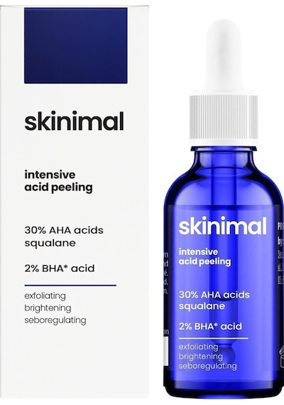 Skinimal Aha-Bha Yoğun Asit Peeling Serum 30 ML