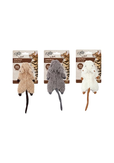 Afp - 359 - Lambswool - Peluş - Csmo-tex - Kemirgen Oyuncak
