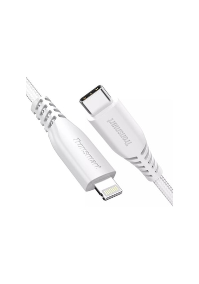 Tronsmart Lcc07 2 Metre Apple iPhone Uyumlu Mfı Lightning Şarj Kablosu